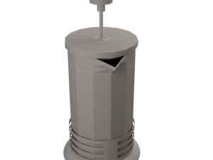 cafetiere Modèle 3D