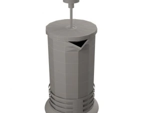 cafetiere 3D Model