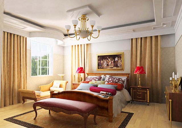 living room 072 Modelo 3D .c4d .max .obj .3ds .fbx .stl .blend 