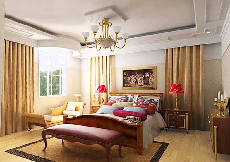 living room 072 3D Model .c4d .max .obj .3ds .fbx .stl .blend 