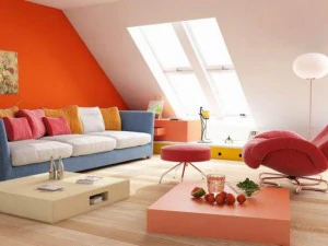 लिविंग रूम 0115 3D मॉडल