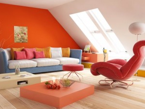 living room 0115 3D Model