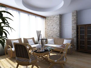 oturma odası 0127 3D Model