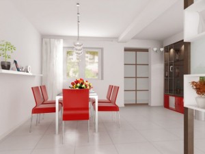 living room 0158 Model 3D