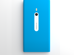 nokia lumia 800 Modelo 3D