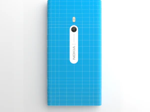 nokia lumia 800 3D Model