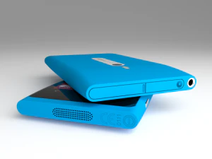 nokia lumia 800 3D Model
