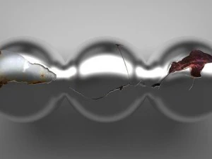 스크래치 팩 CG 텍스쳐