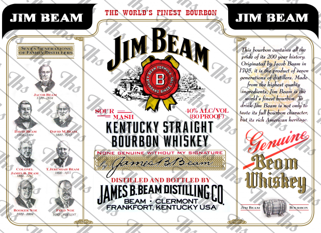 jim beam CG Texturen .c4d .max .obj .3ds .fbx .stl .blend 