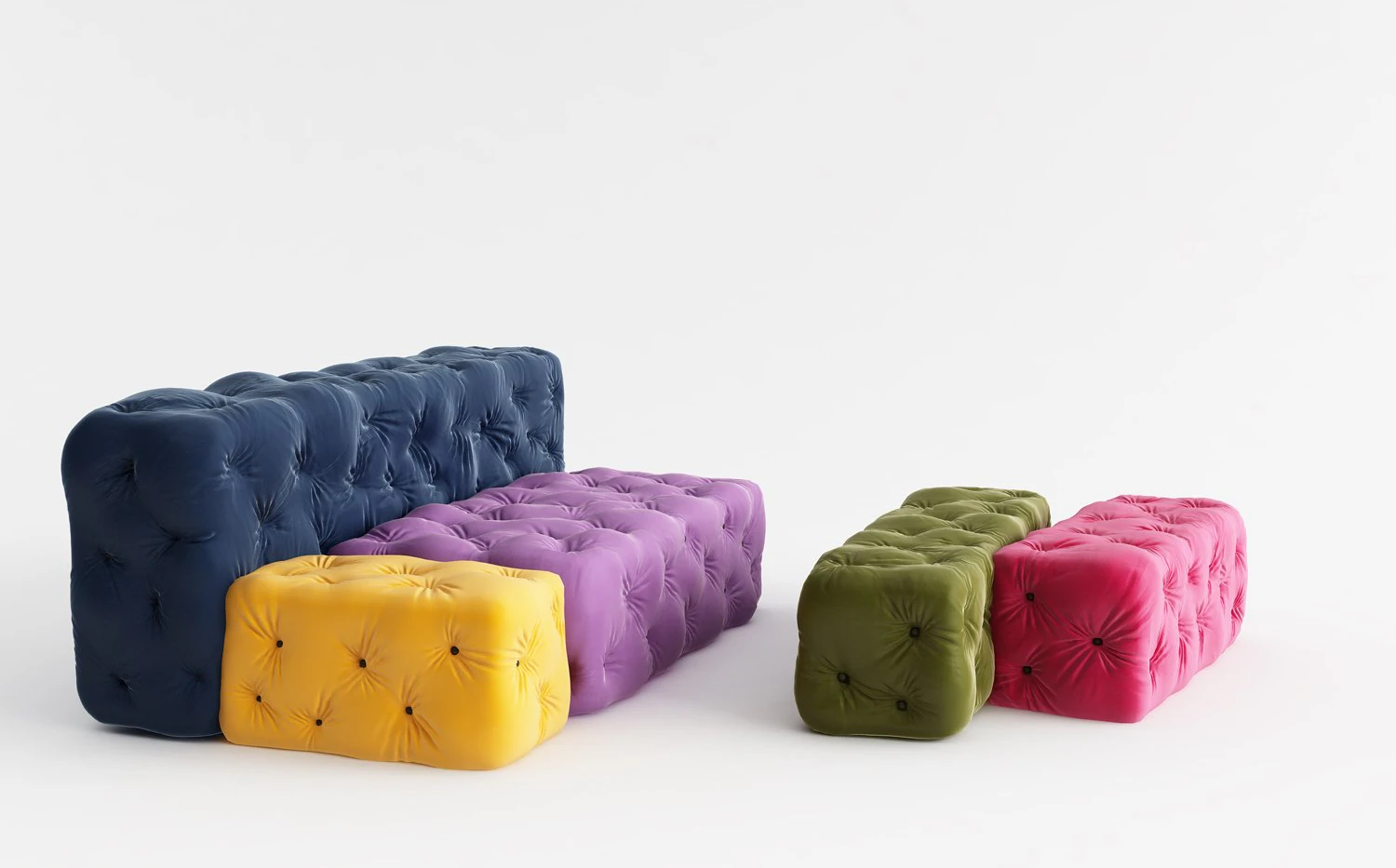 la michetta Modello 3D .c4d .max .obj .3ds .fbx .stl .blend 