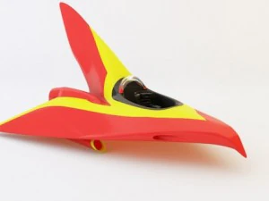 brian c&oacute;ndor Modelo 3D