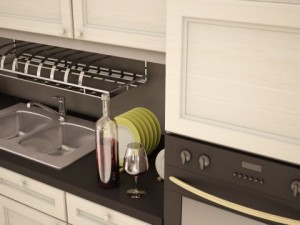 kitchen simple 3D मॉडल