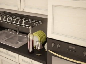 kitchen simple 3D Model