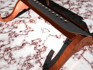swod 3Dモデル