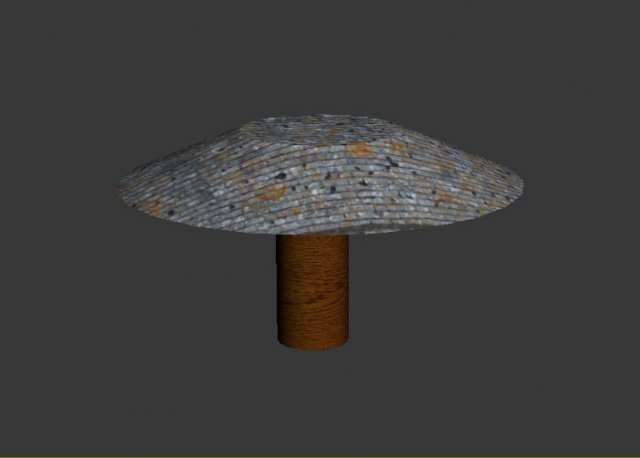 outside 3D Model .c4d .max .obj .3ds .fbx .stl .blend 