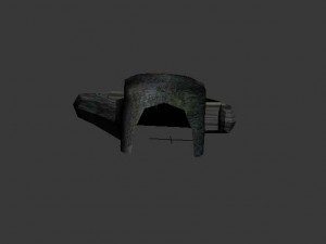 tunnel Modèle 3D
