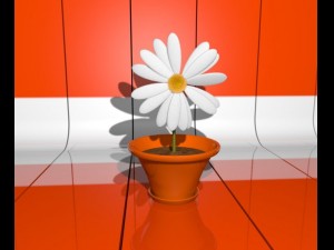 flower 3D Model