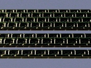 chain of gold 3D Model