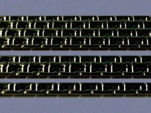 chain of gold 3D Model
