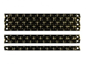 chain of gold 3D Model