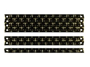 chain of gold 3D Model