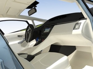toyota prius phv 2012 plugin purius 3D Model