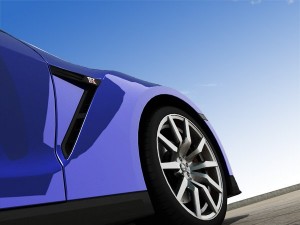 nissan gtr r35 2012 Modelo 3D