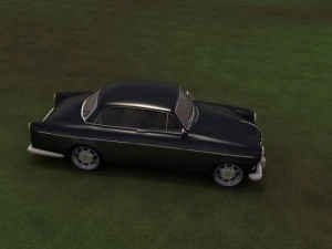 Volvo Amazonas Modelo 3D