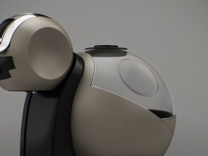 machine coffee 3D Модель