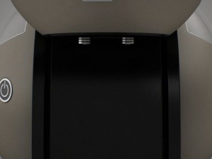 machine coffee 3Dモデル