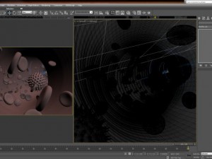 blood flux Modello 3D