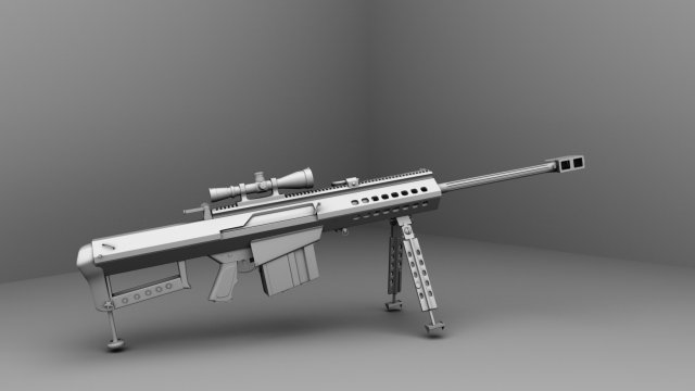barrettm107 Modelo 3D .c4d .max .obj .3ds .fbx .stl .blend 