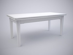 sliding table Modelo 3D