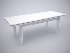 sliding table Modelo 3D