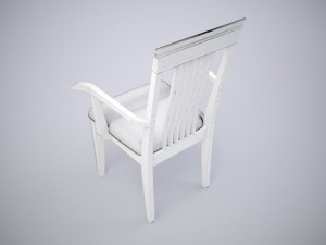 armchair 3D 模型