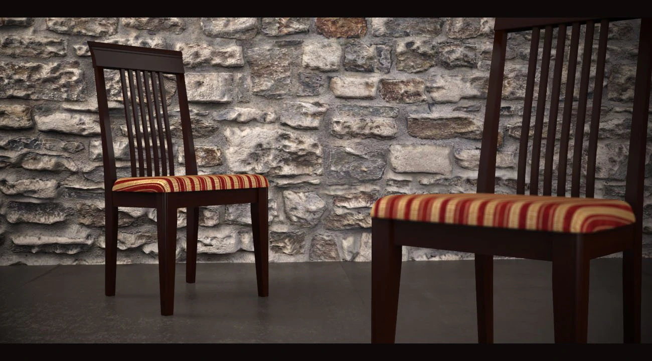 stool 3D Model .c4d .max .obj .3ds .fbx .stl .blend 