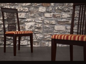 stool Model 3D