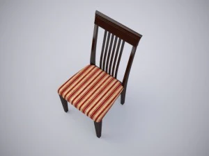 stool 3D Model