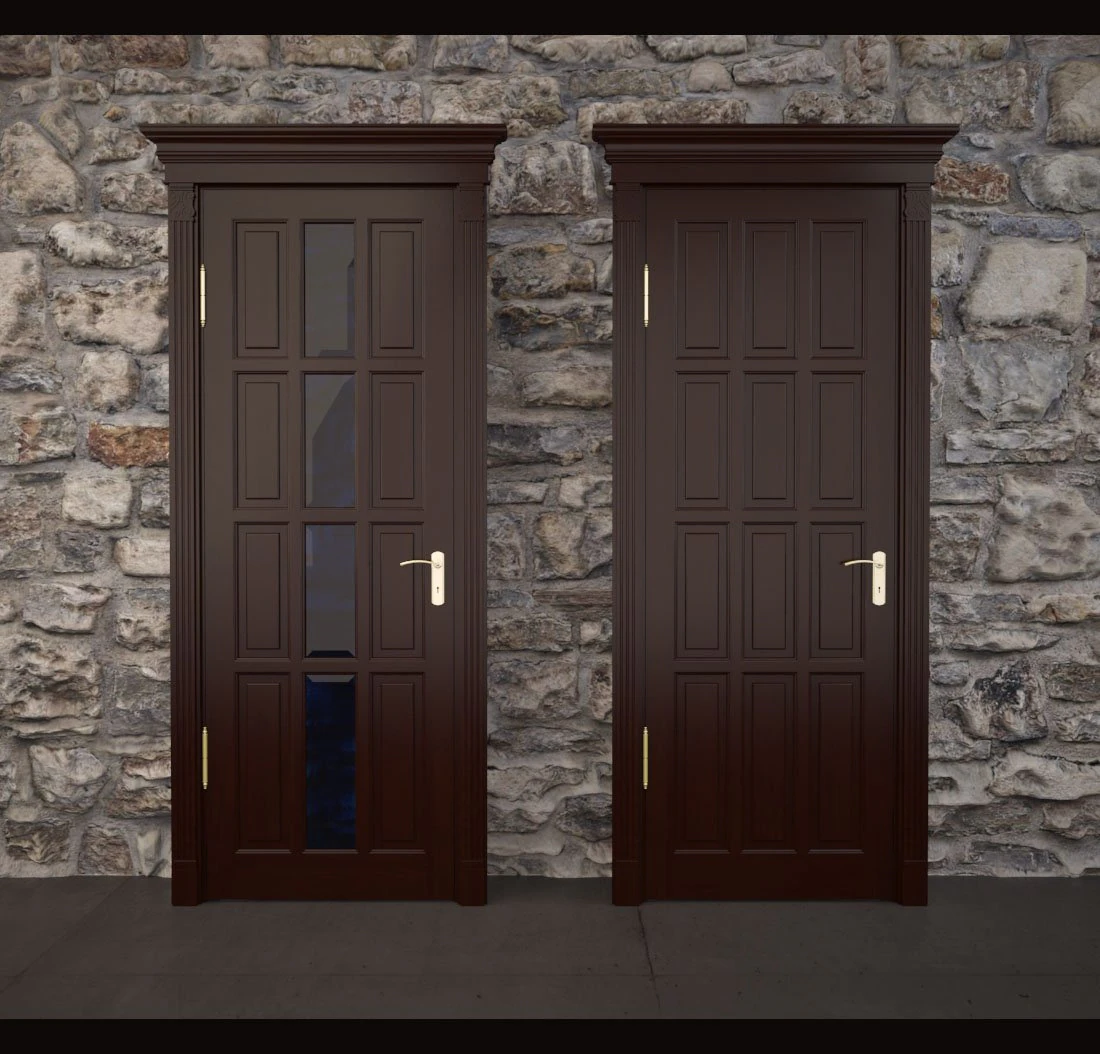 doors 3D Model .c4d .max .obj .3ds .fbx .stl .blend 