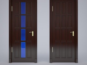 doors 3D Model