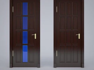 doors 3D Model