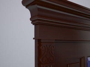 doors 3D Model