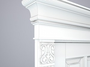 doors 3D Model