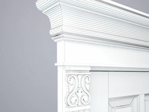 doors 3D Model
