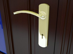 doors 3D Model