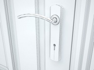 doors 3D Model