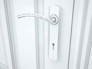 doors 3D Model