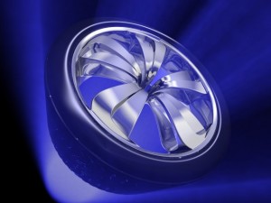 disk Model 3D