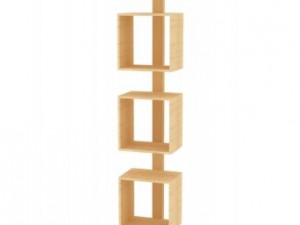 ikea shelf 3Dモデル