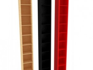 cd shelf 3D Model
